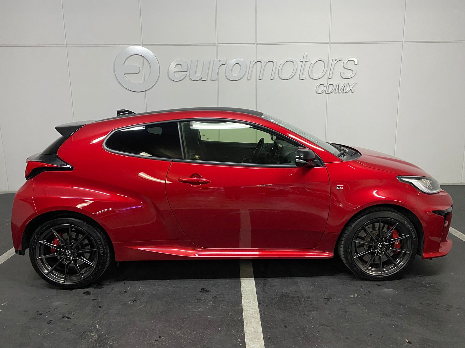 Toyota Yaris GR 2023