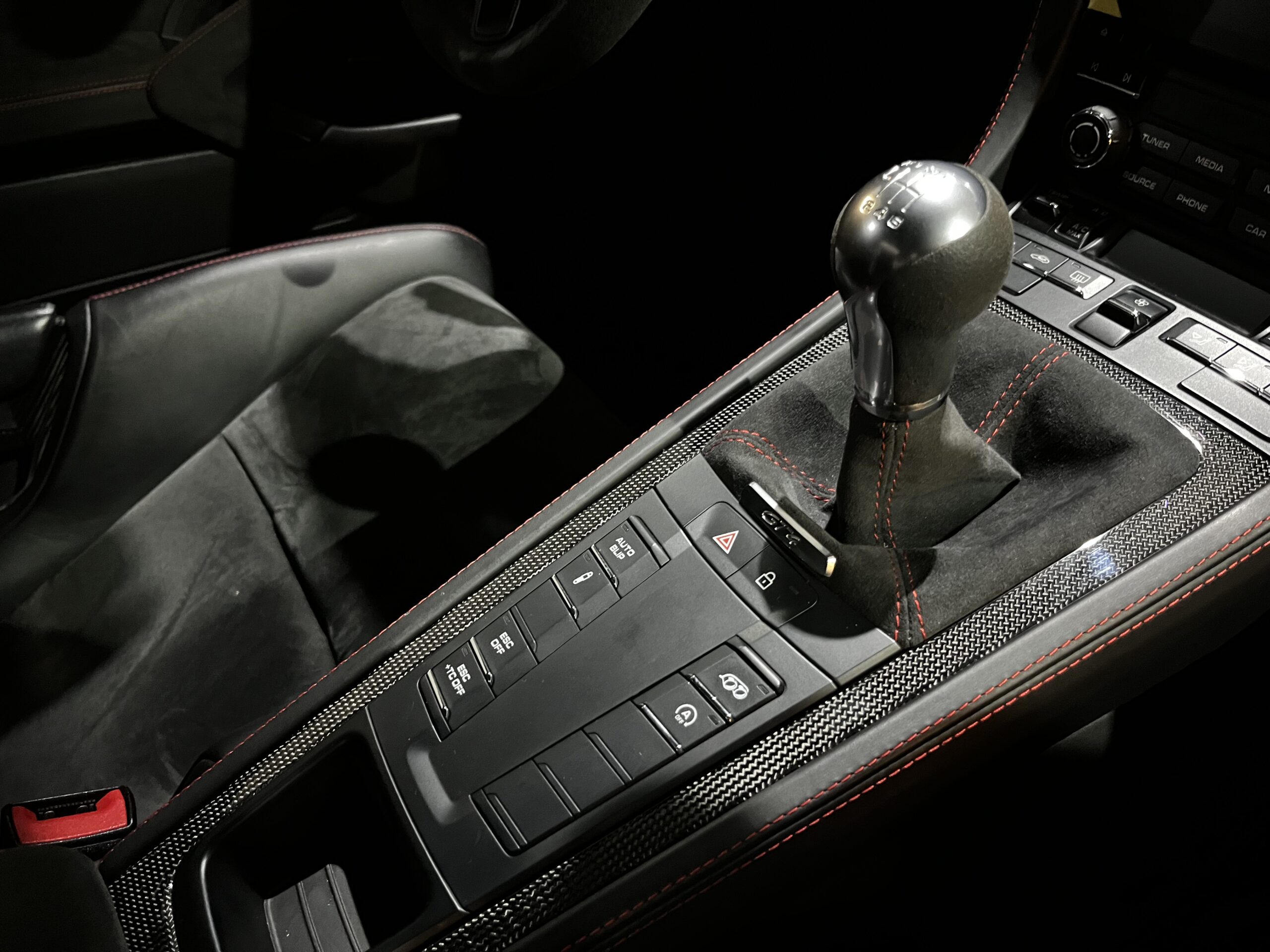 Porsche 718 Cayman GT4 2020