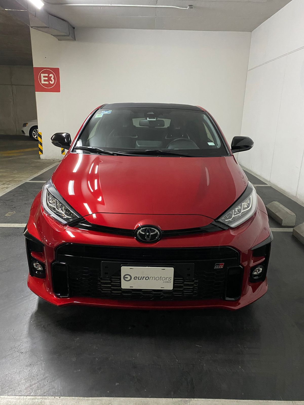 Toyota Yaris GR 2023