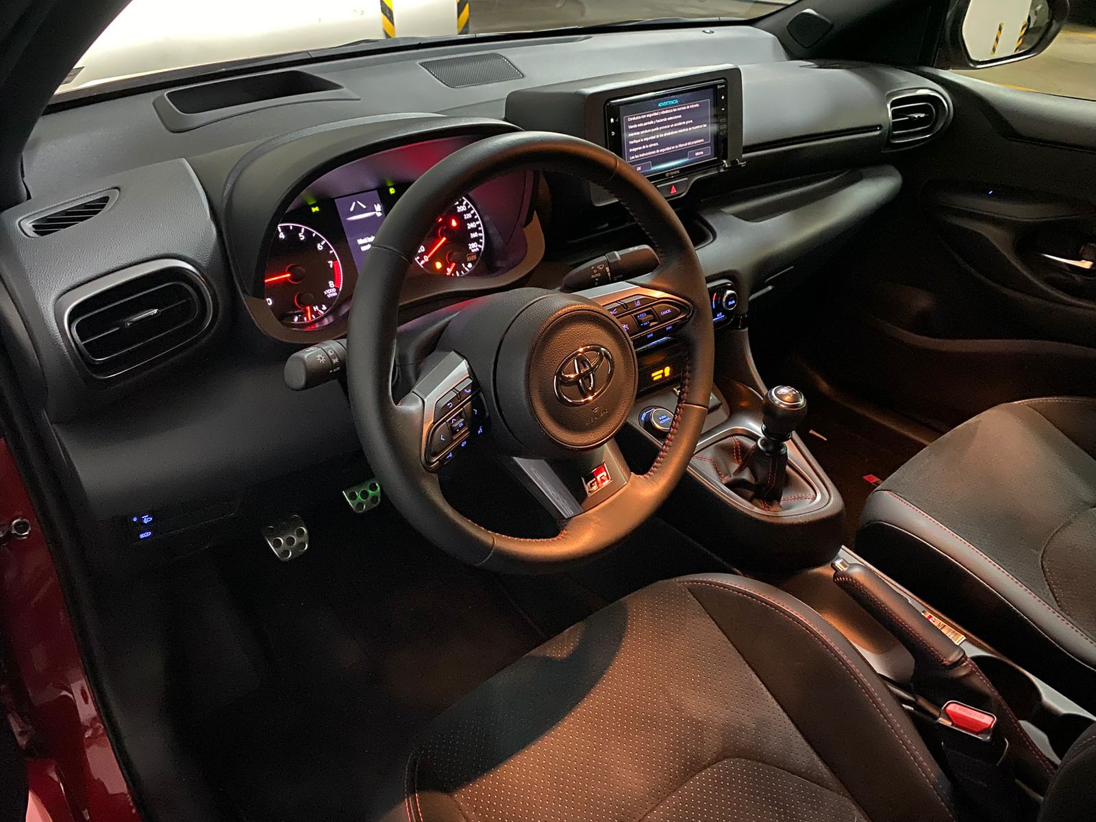 Toyota Yaris GR 2023