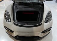 Porsche 718 Cayman GT4 2020