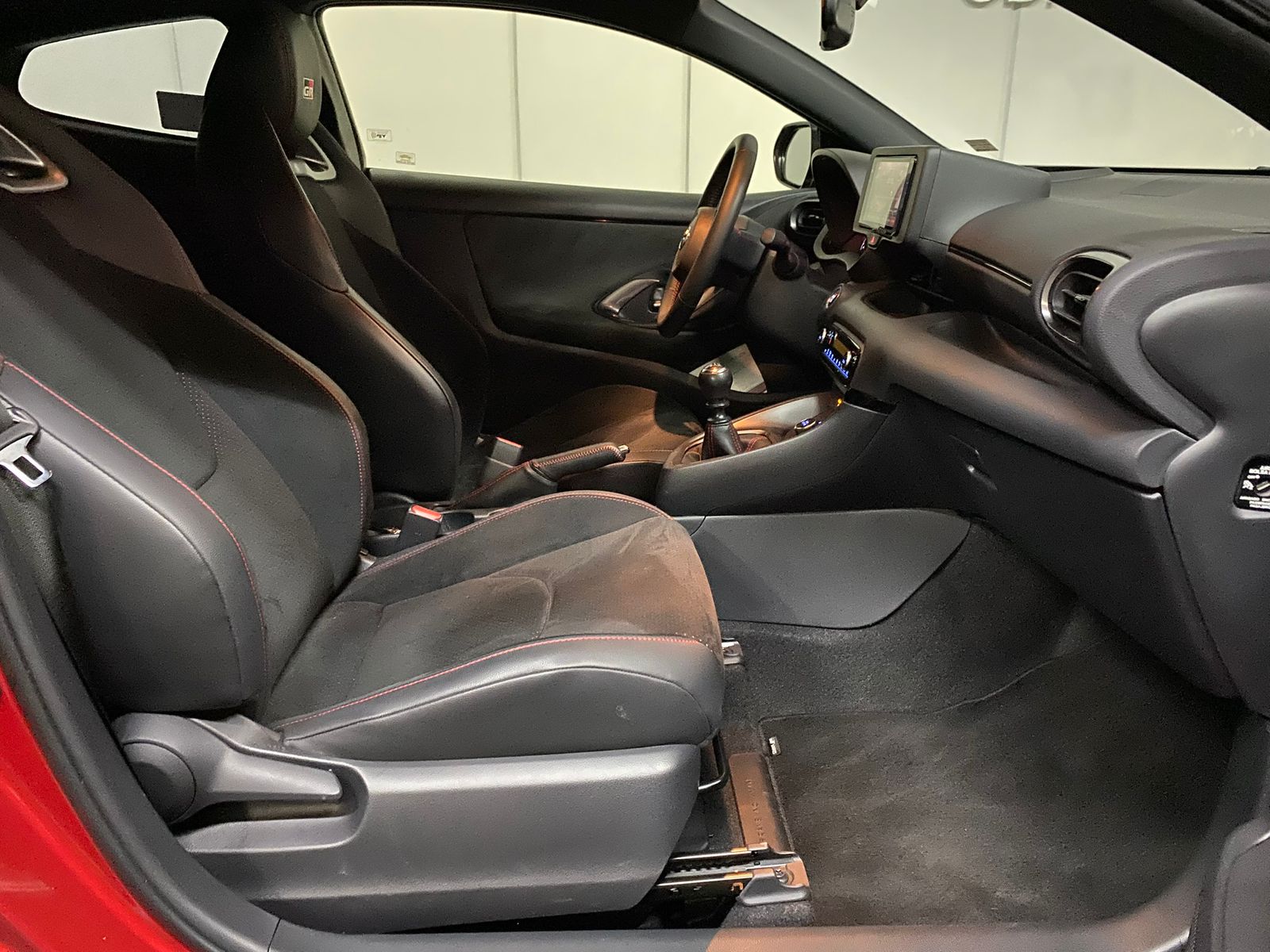 Toyota Yaris GR 2023