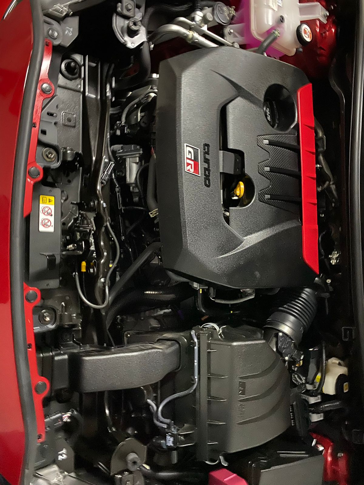 Toyota Yaris GR 2023