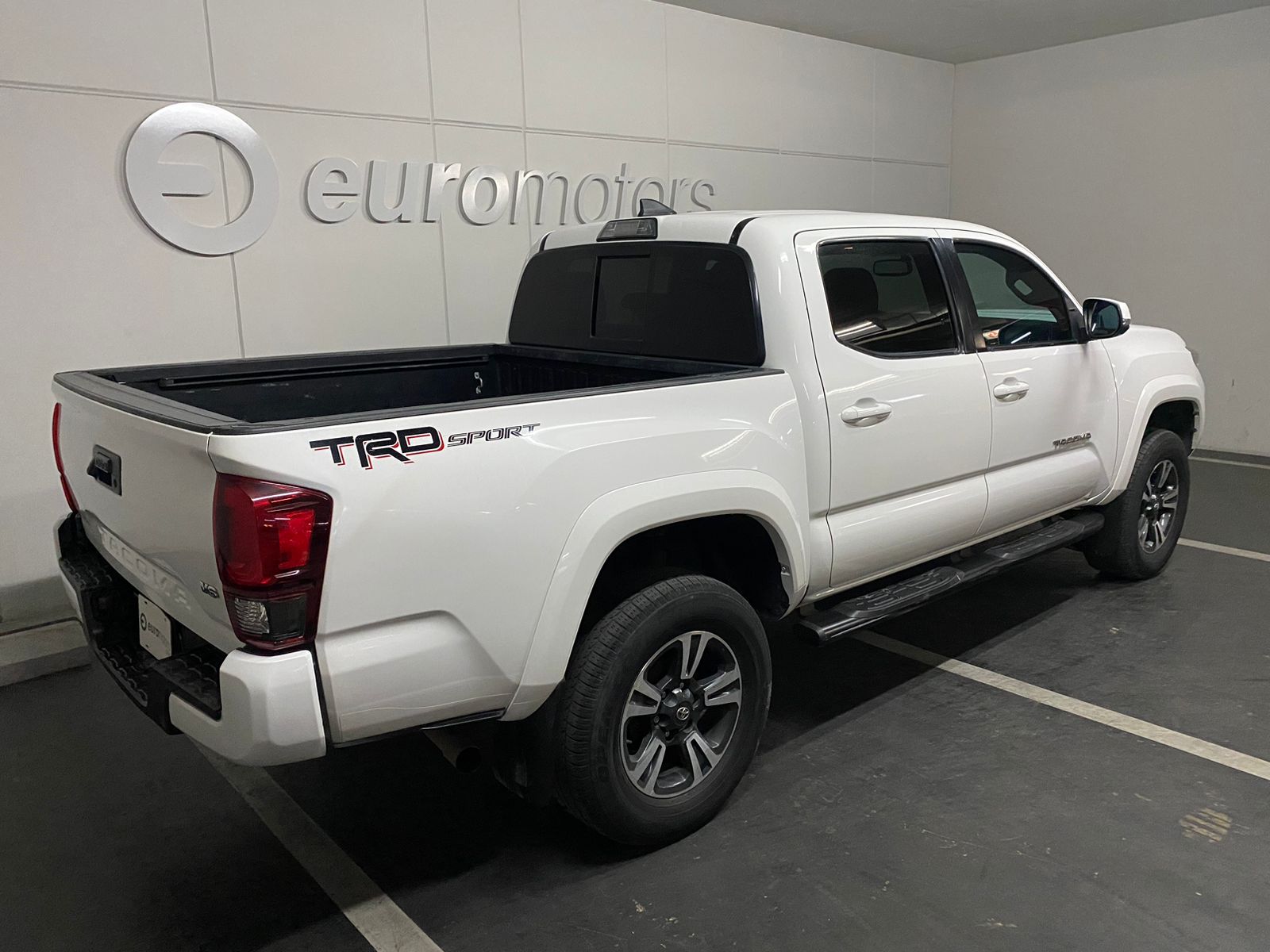 Toyota Tacoma Sport 4×2 2019