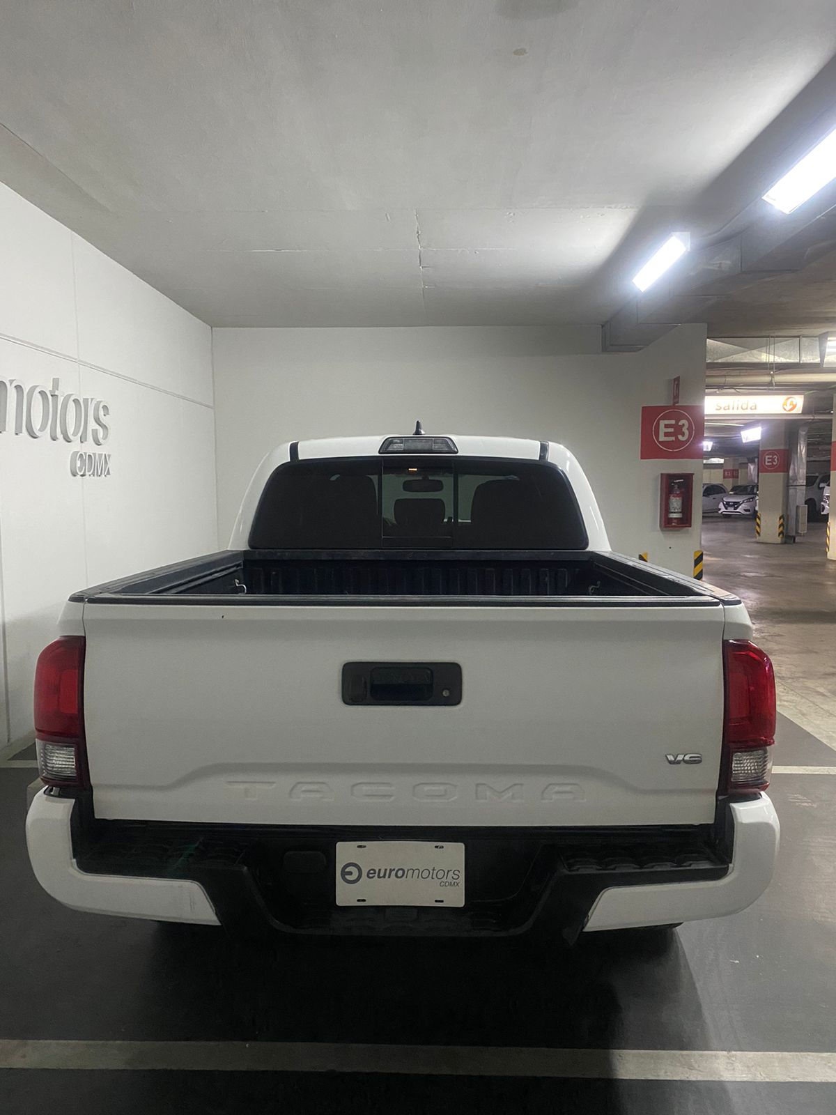 Toyota Tacoma Sport 4×2 2019