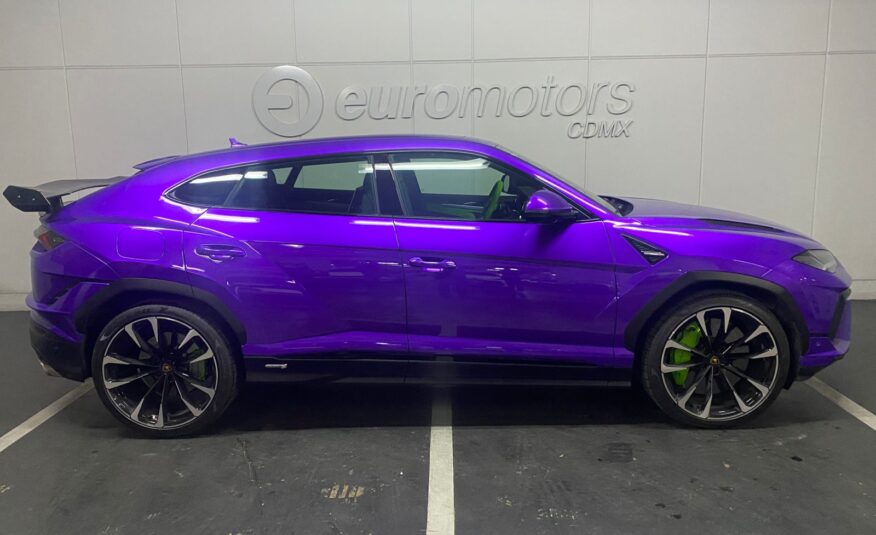Lamborghini Urus S 2024