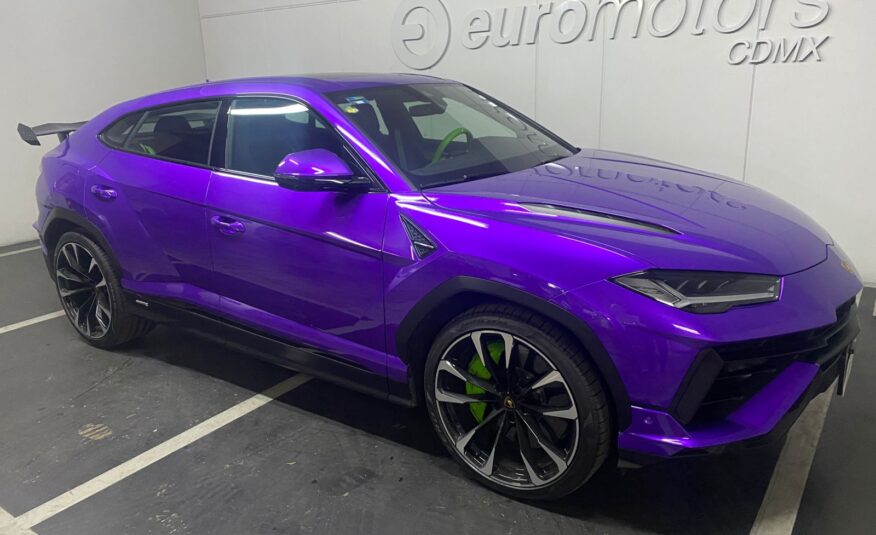 Lamborghini Urus S 2024