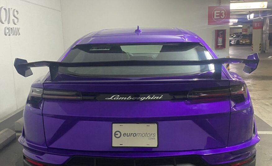 Lamborghini Urus S 2024