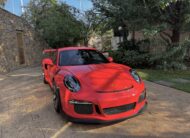 Porsche 911 GT3 RS 991.1 2016