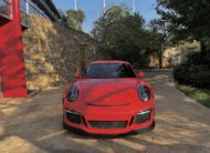 Porsche 911 GT3 RS 991.1 2016