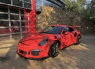 Porsche 911 GT3 RS 991.1 2016