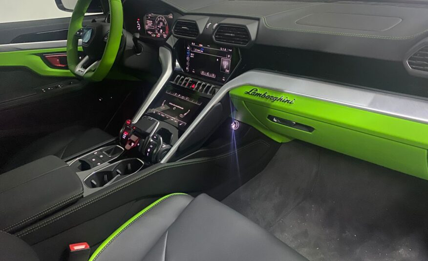 Lamborghini Urus S 2024