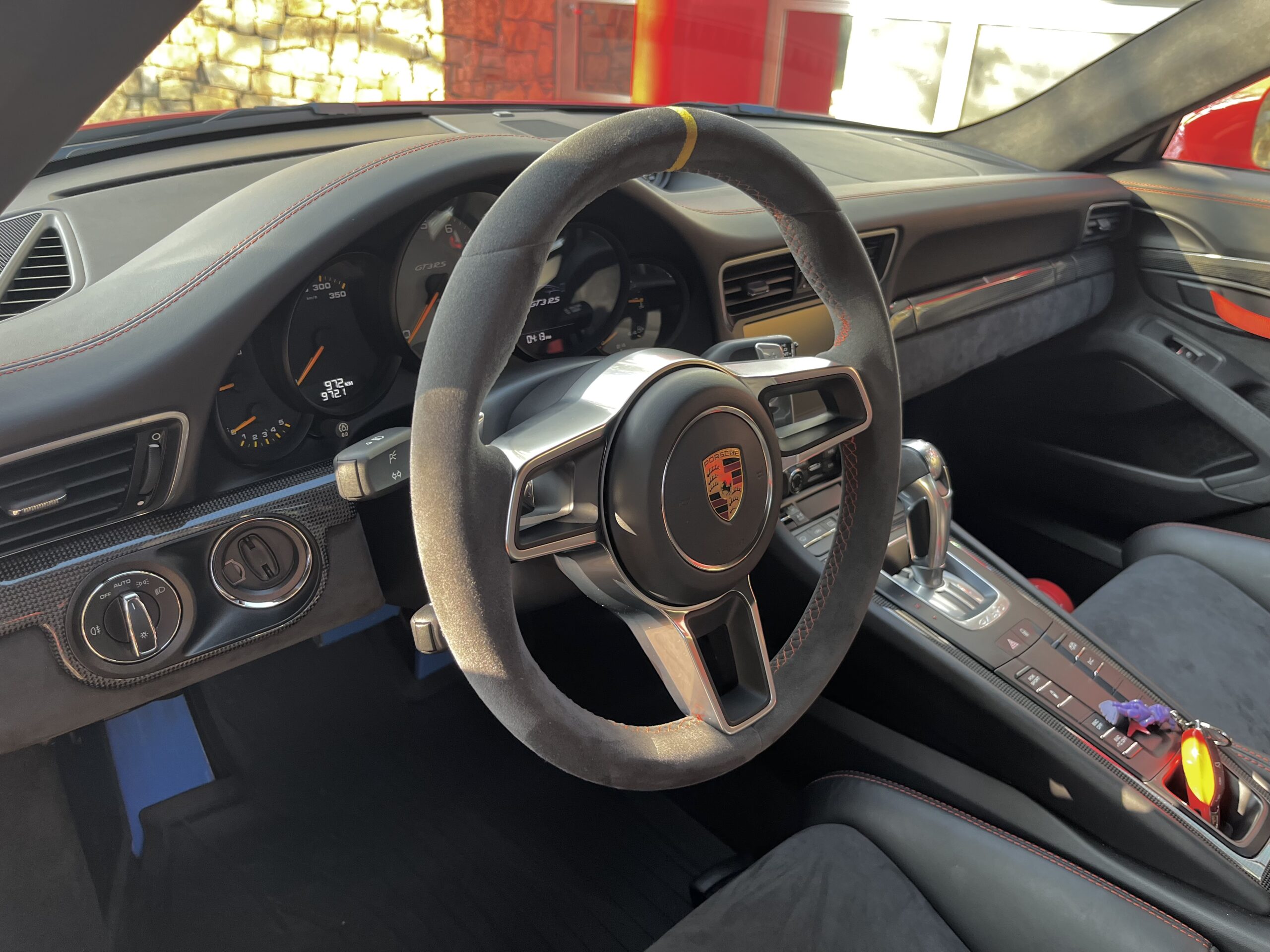 Porsche 911 GT3 RS 991.1 2016