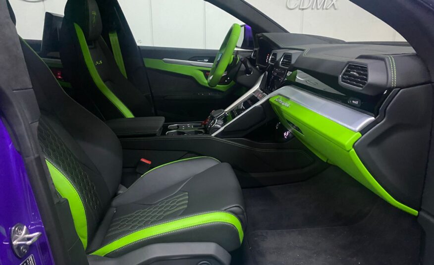 Lamborghini Urus S 2024