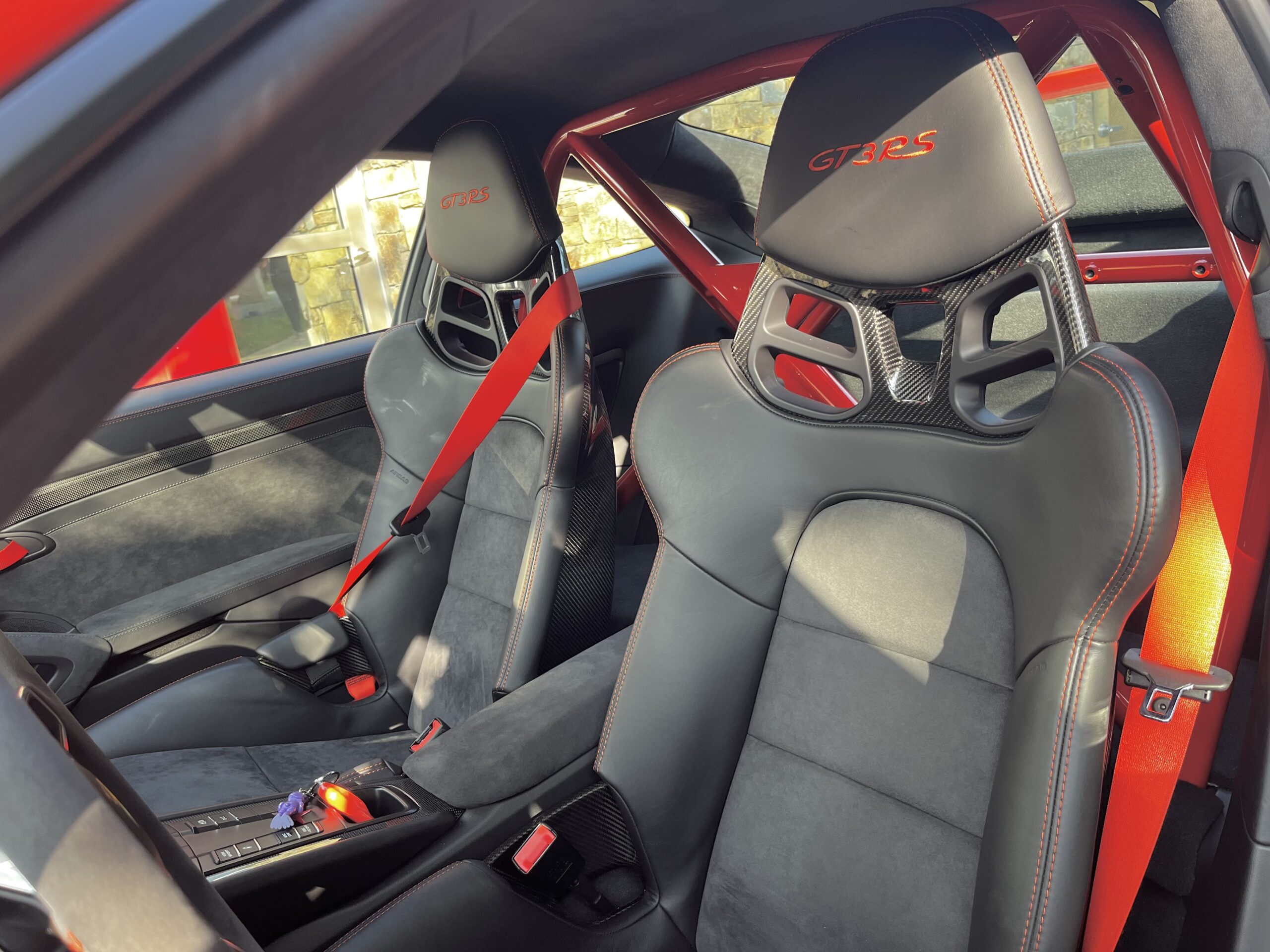 Porsche 911 GT3 RS 991.1 2016