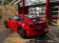 Porsche 911 GT3 RS 991.1 2016