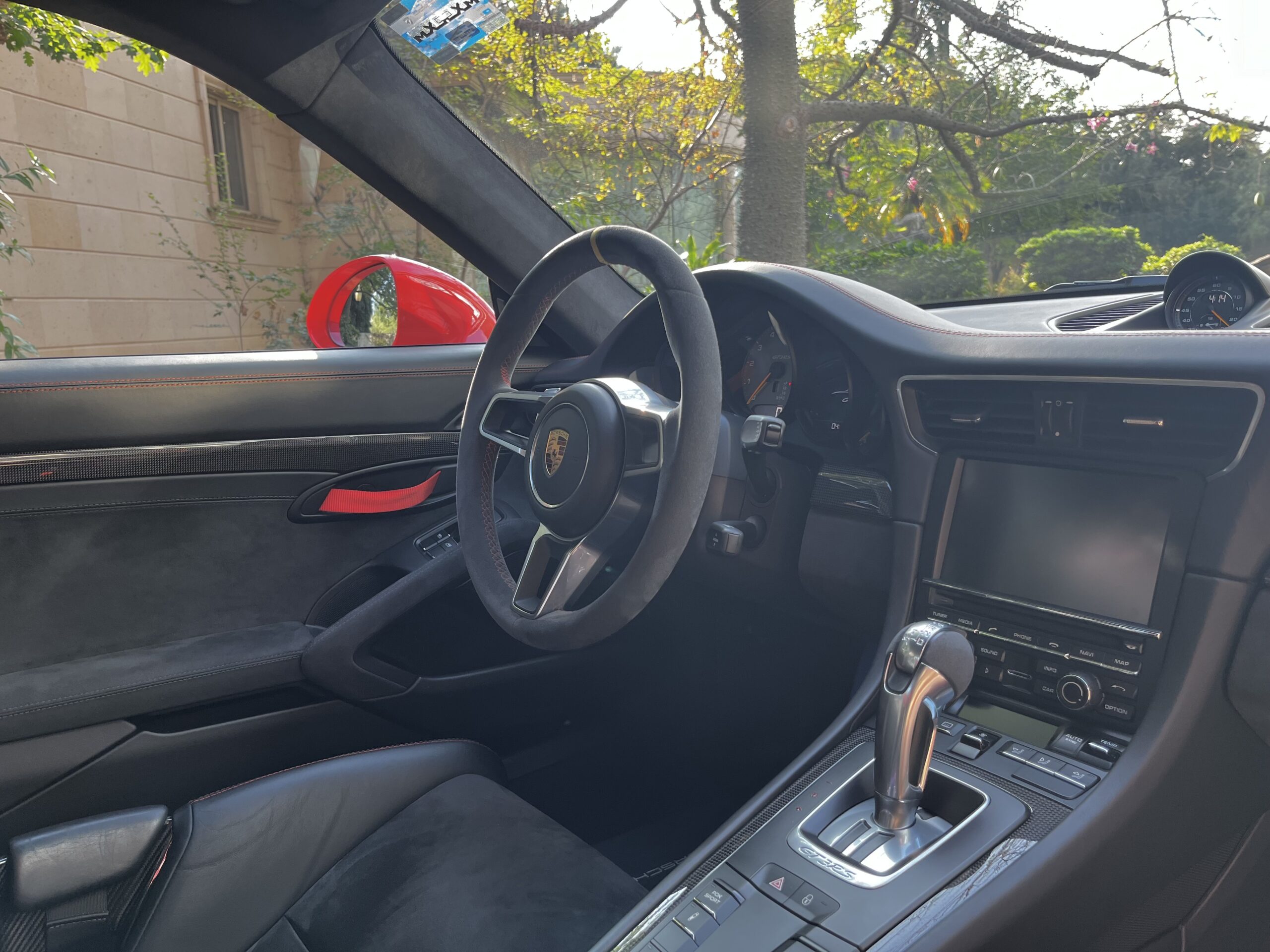 Porsche 911 GT3 RS 991.1 2016