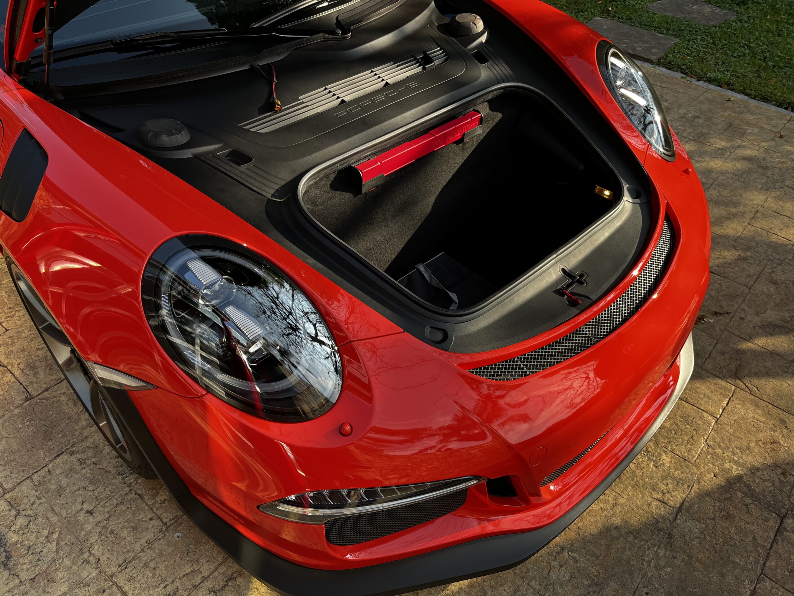 Porsche 911 GT3 RS 991.1 2016