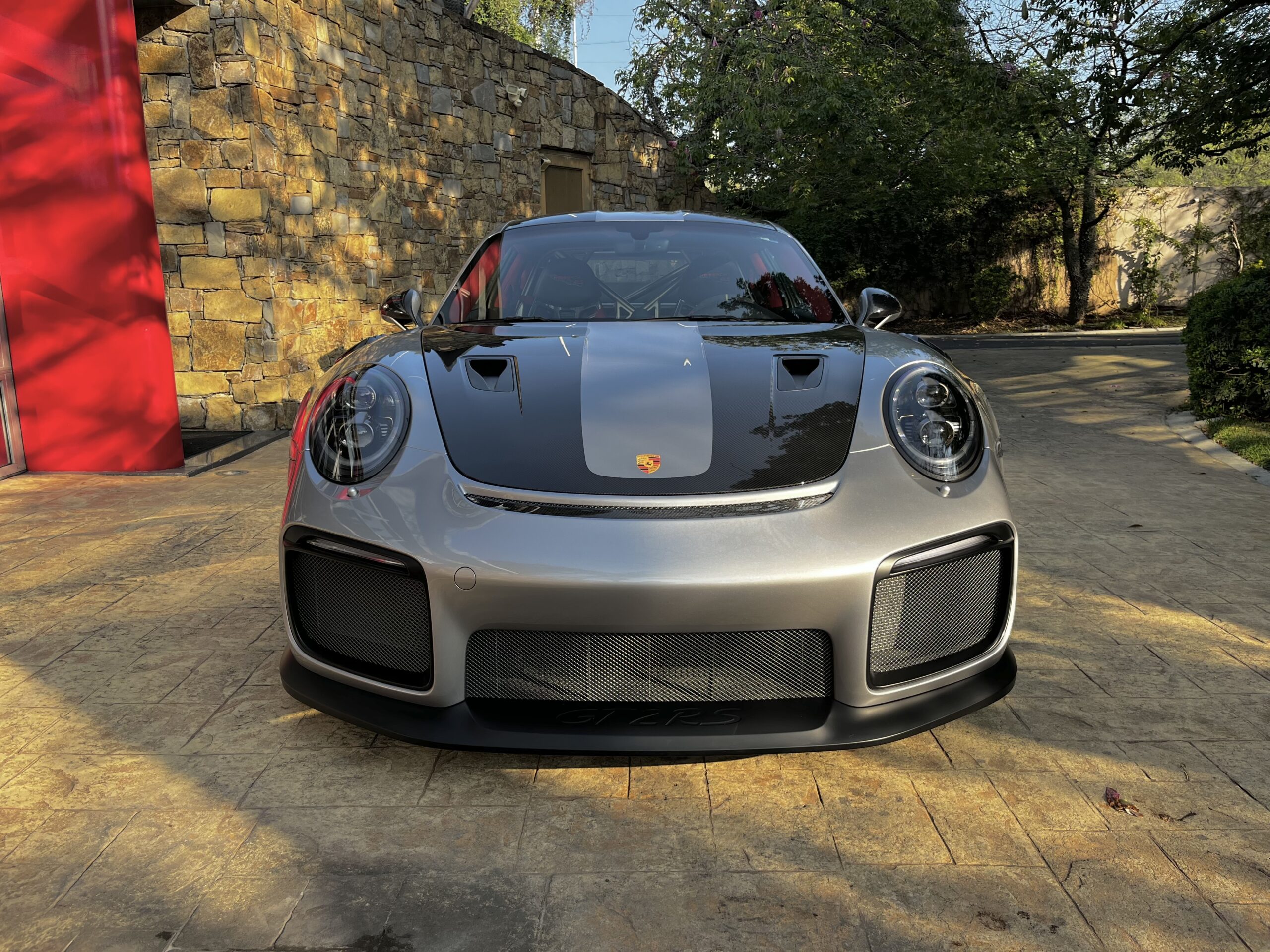 Porsche 911 GT2 RS 2019