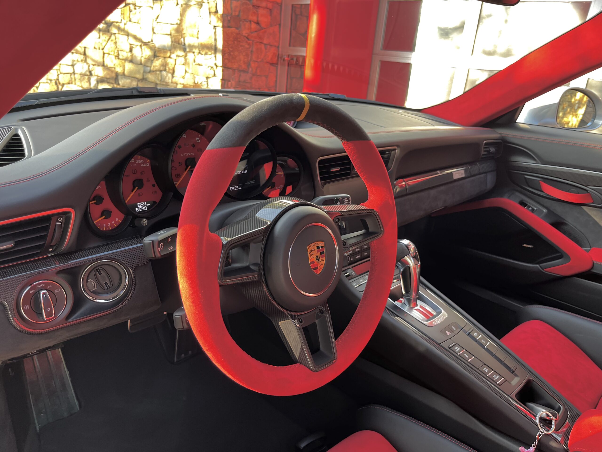 Porsche 911 GT2 RS 2019