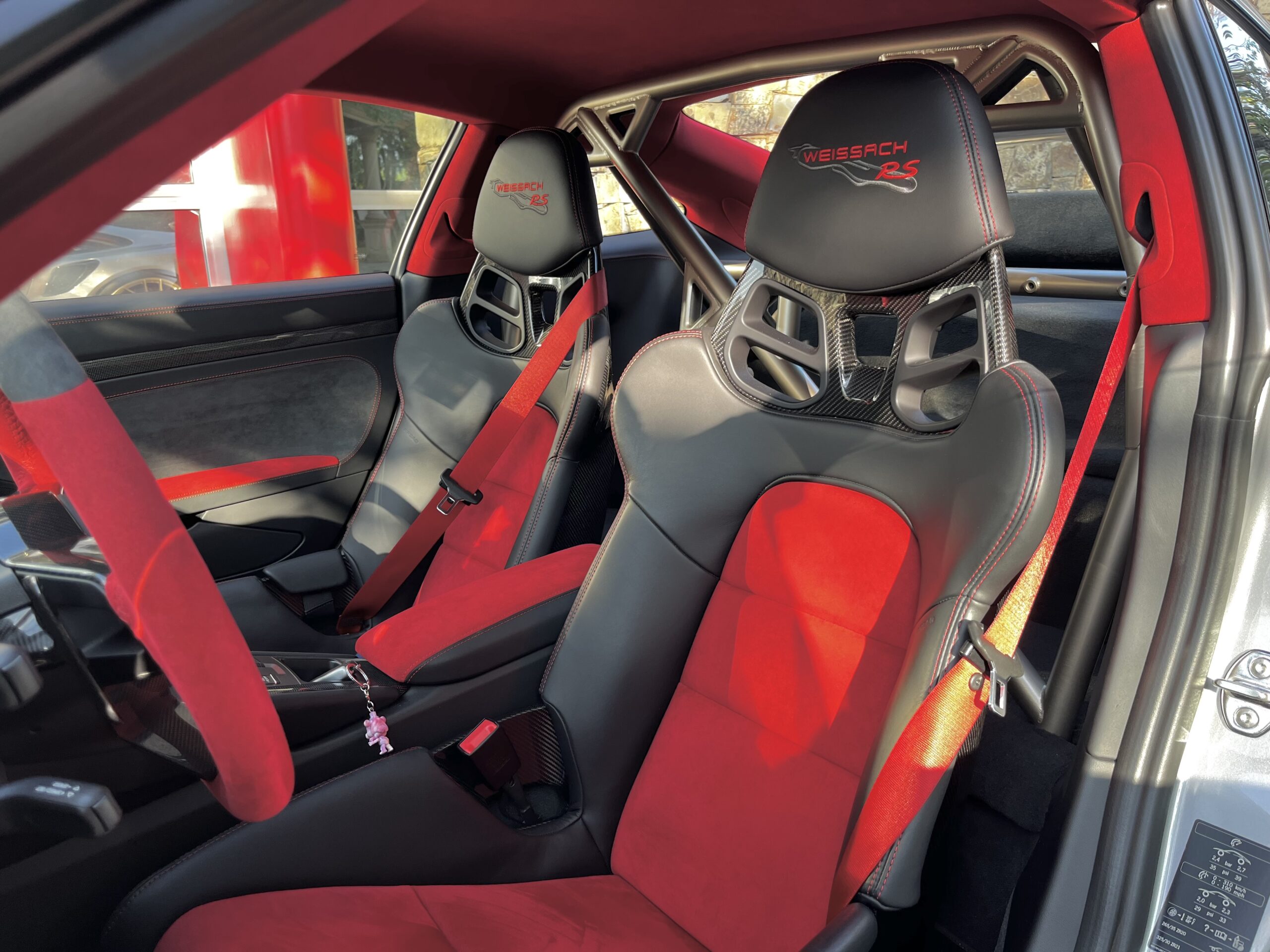 Porsche 911 GT2 RS 2019