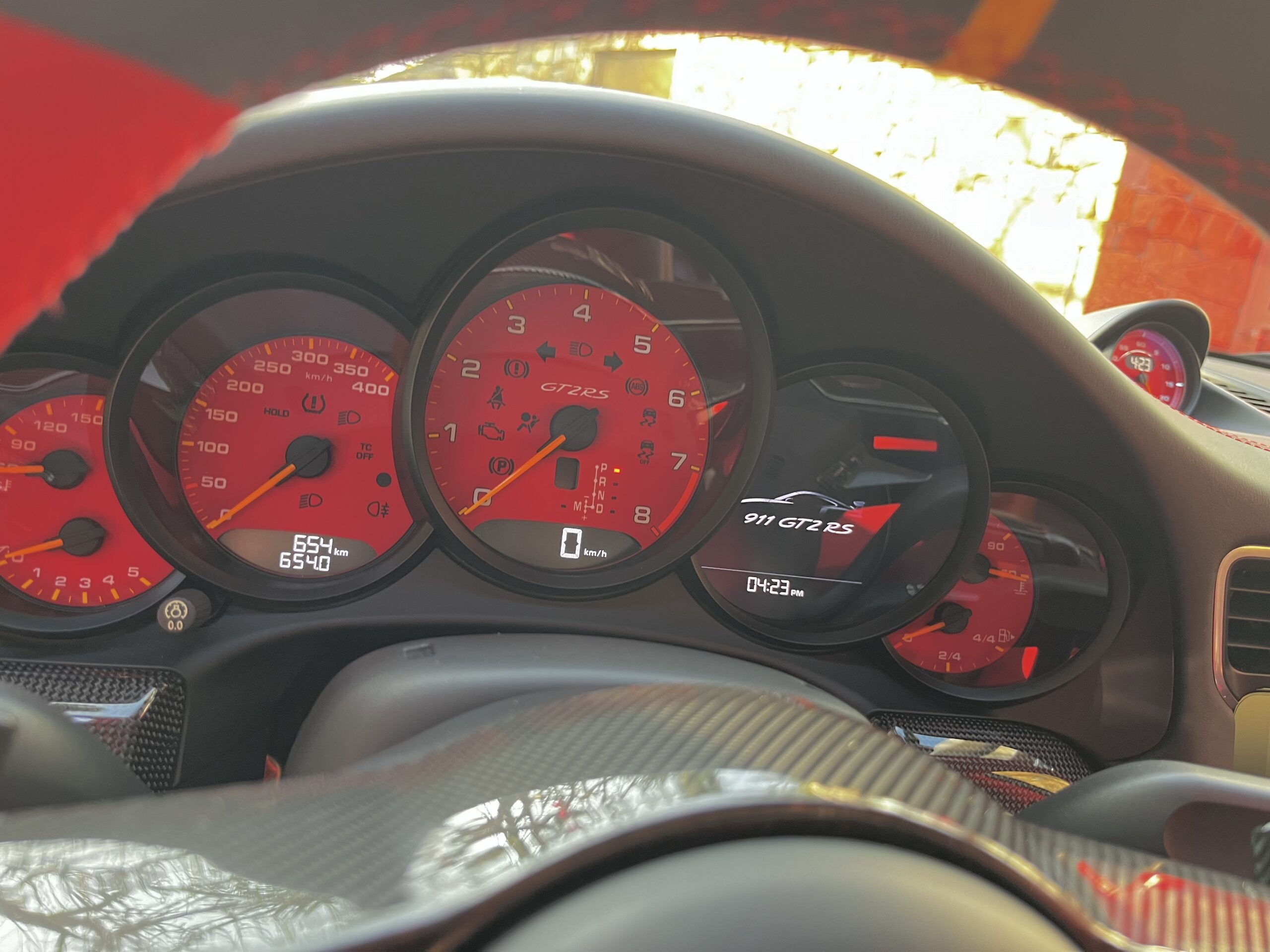 Porsche 911 GT2 RS 2019