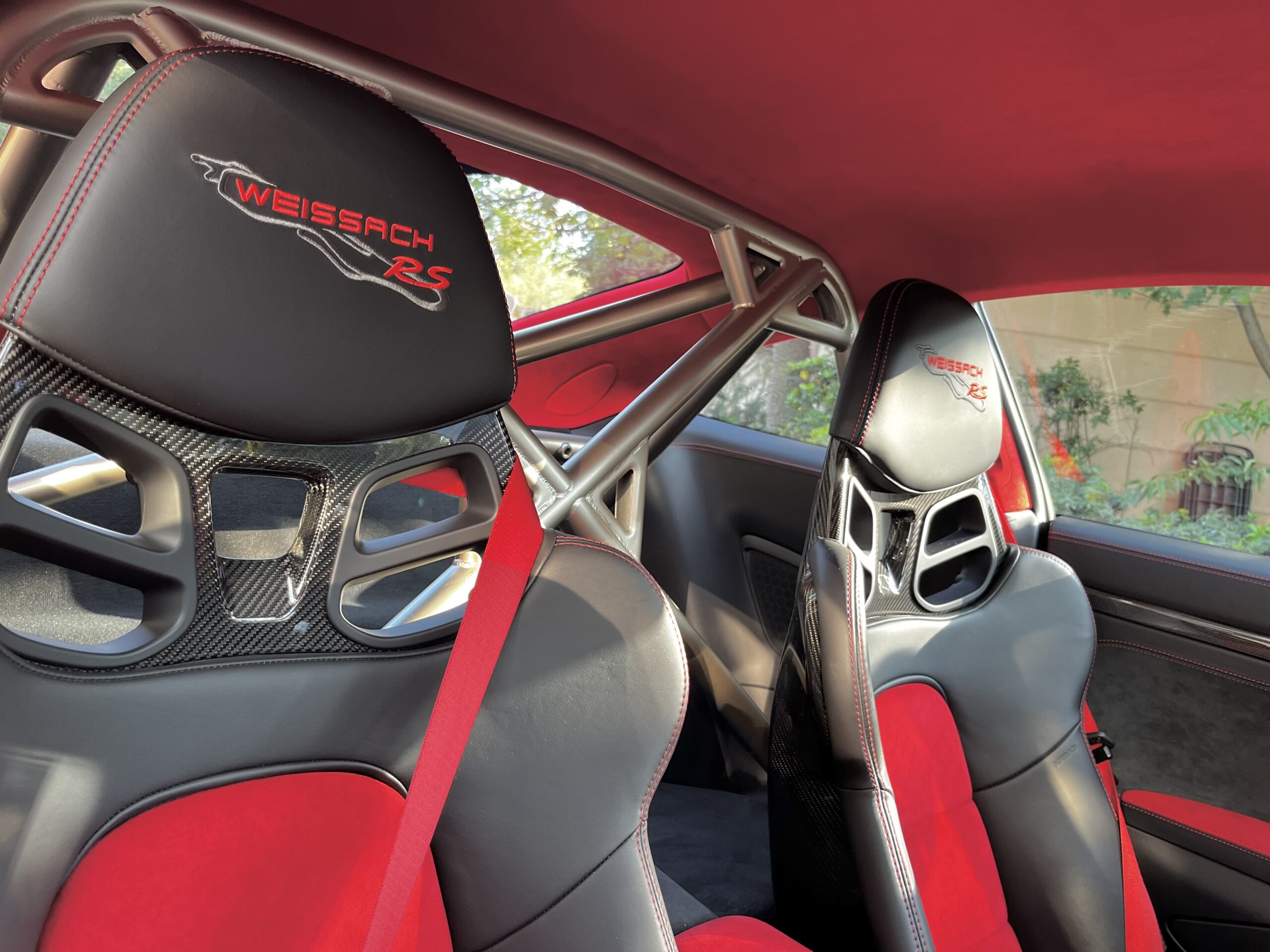 Porsche 911 GT2 RS 2019