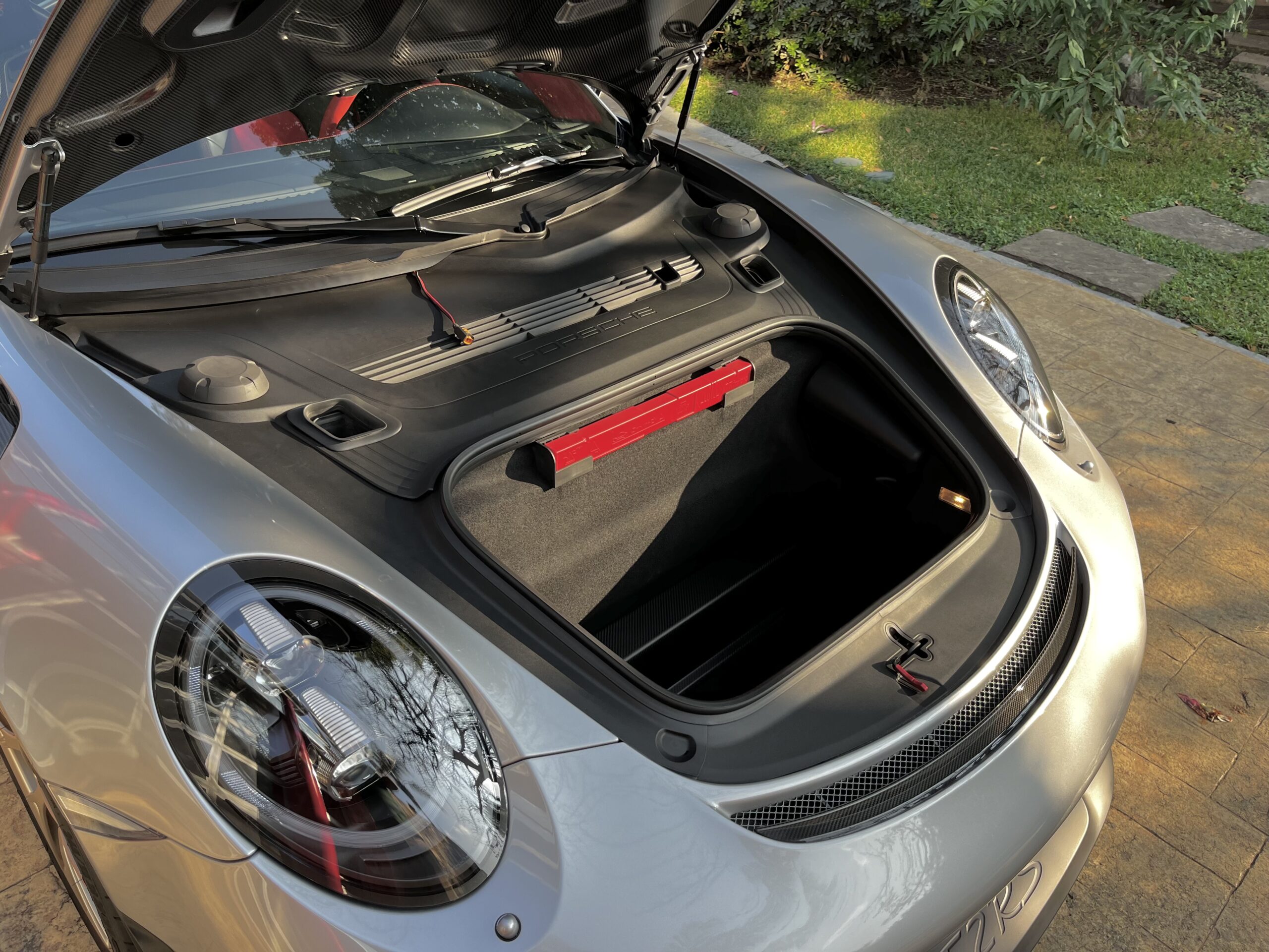 Porsche 911 GT2 RS 2019