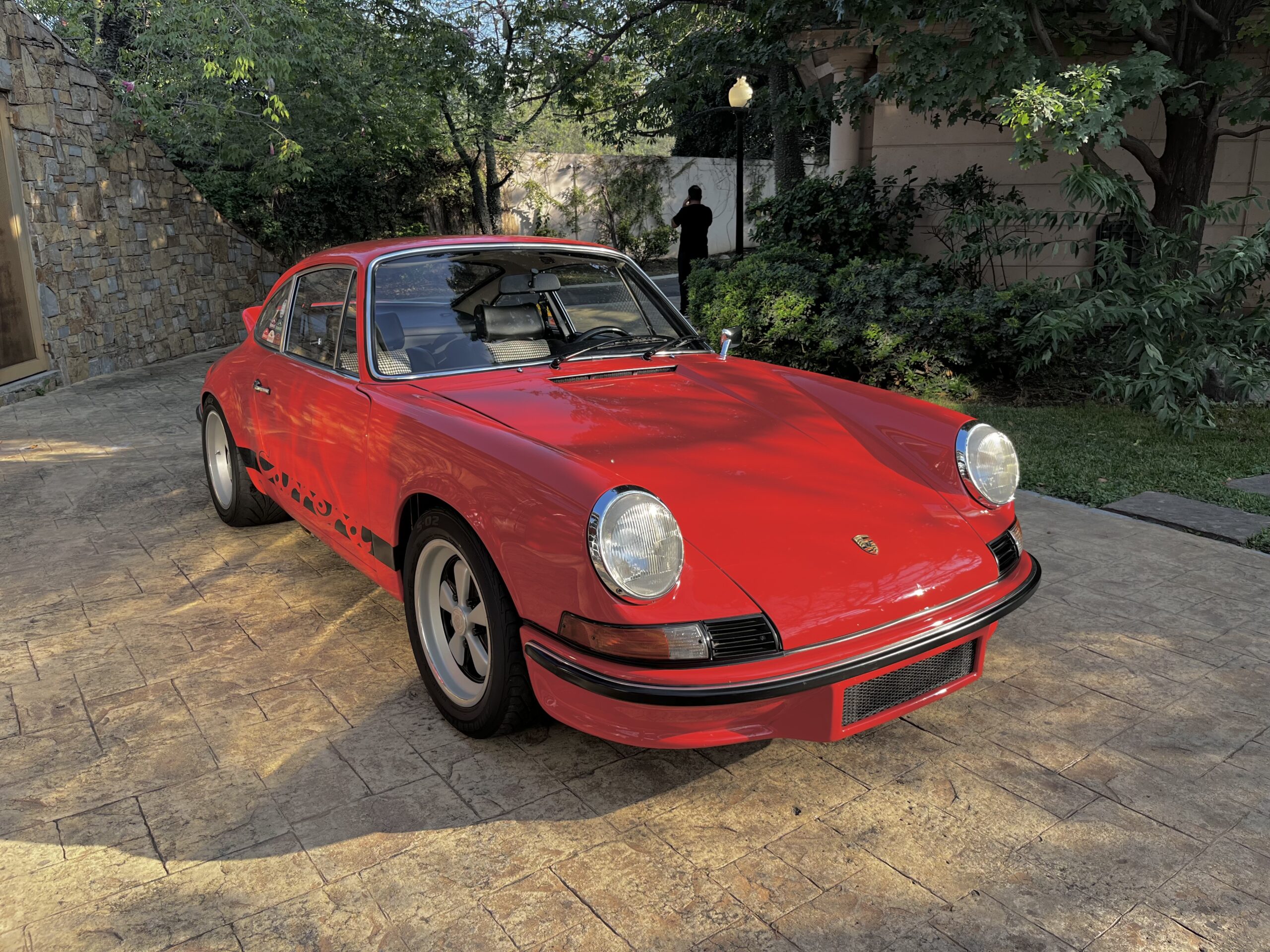 Porsche 912 1969