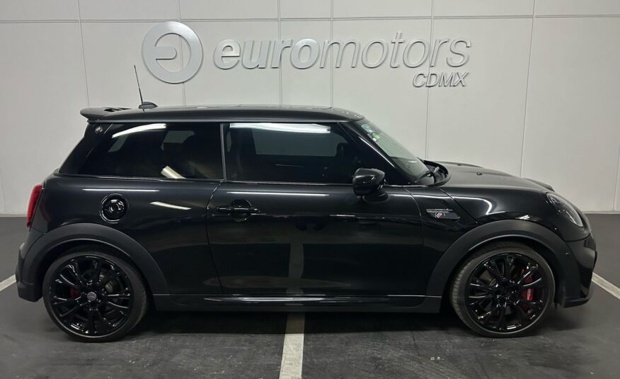 Mini Cooper JCW 1 to 6 Edition 2024