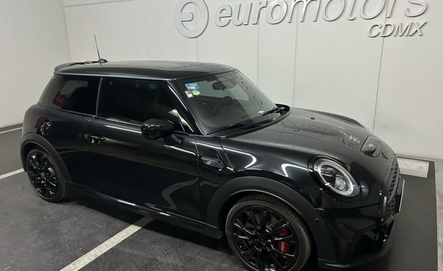 Mini Cooper JCW 1 to 6 Edition 2024