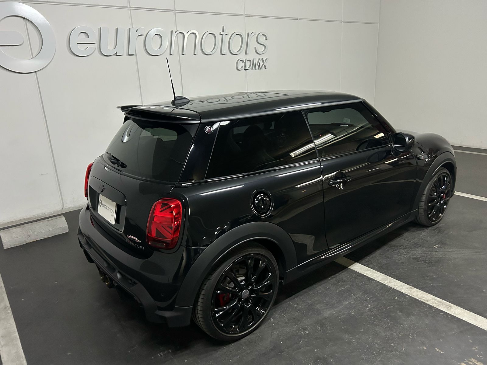 Mini Cooper JCW 1 to 6 Edition 2024