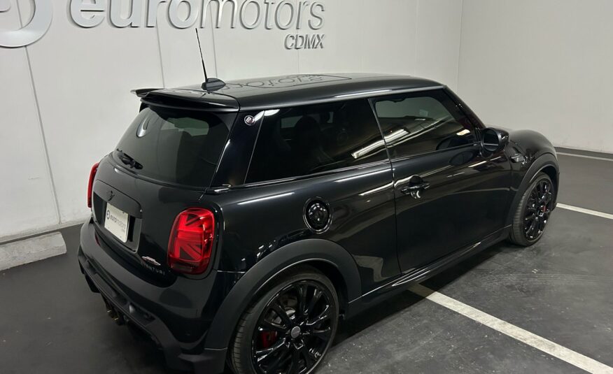 Mini Cooper JCW 1 to 6 Edition 2024