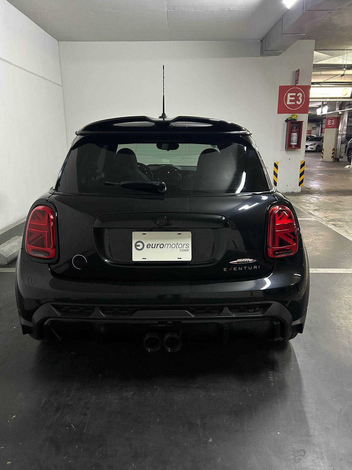 Mini Cooper JCW 1 to 6 Edition 2024