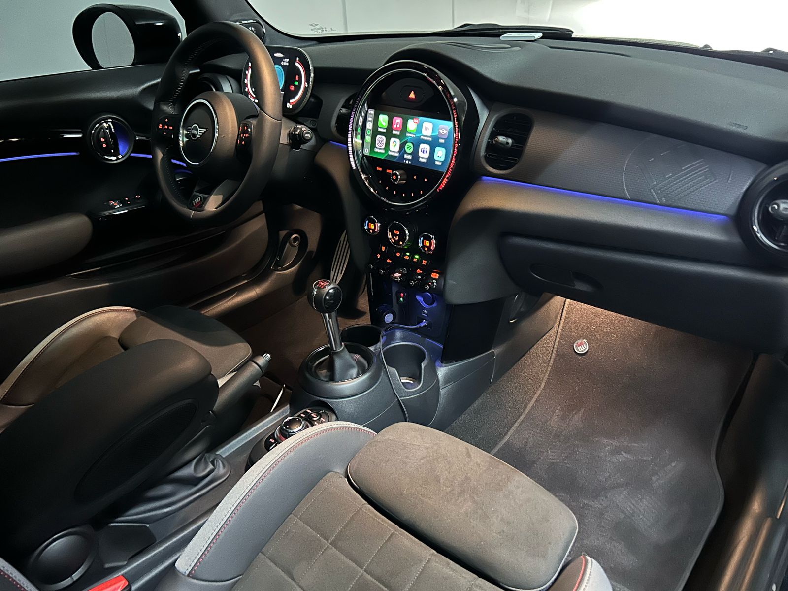 Mini Cooper JCW 1 to 6 Edition 2024