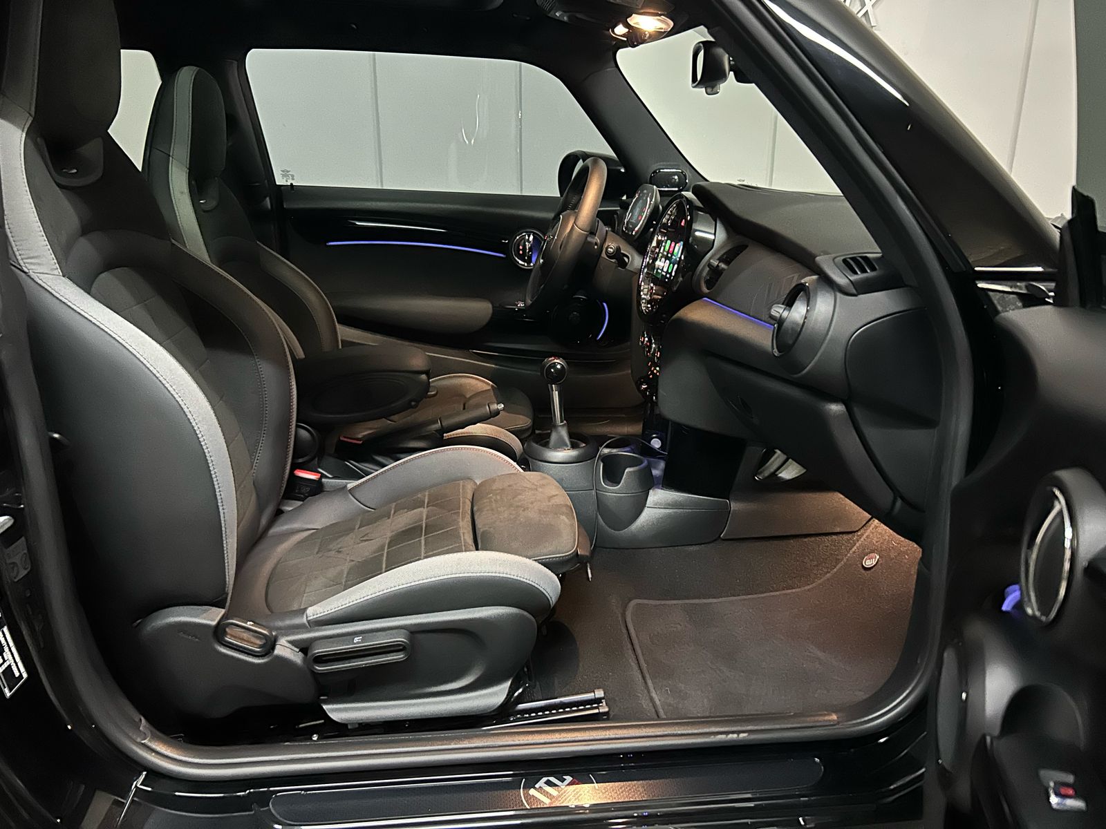 Mini Cooper JCW 1 to 6 Edition 2024