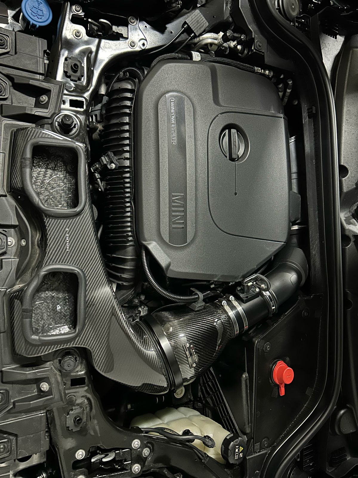 Mini Cooper JCW 1 to 6 Edition 2024