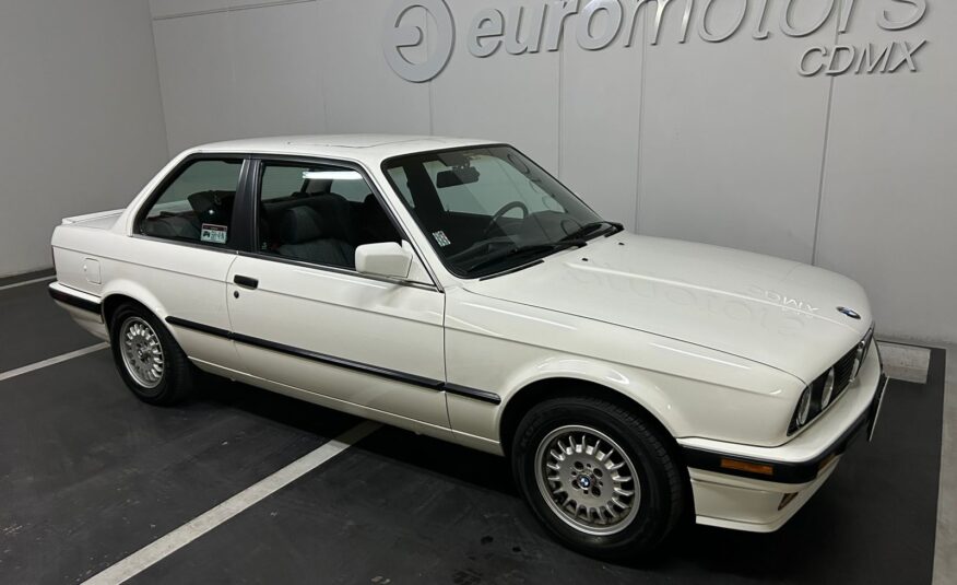 BMW 325i 1991