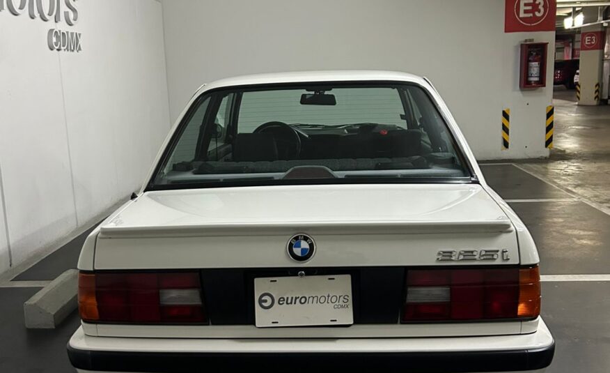 BMW 325i 1991