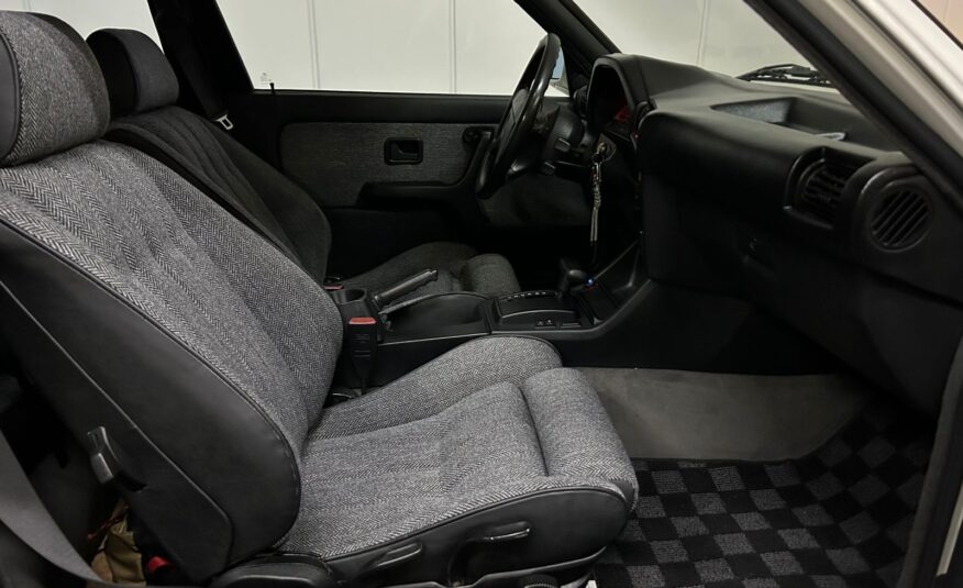 BMW 325i 1991