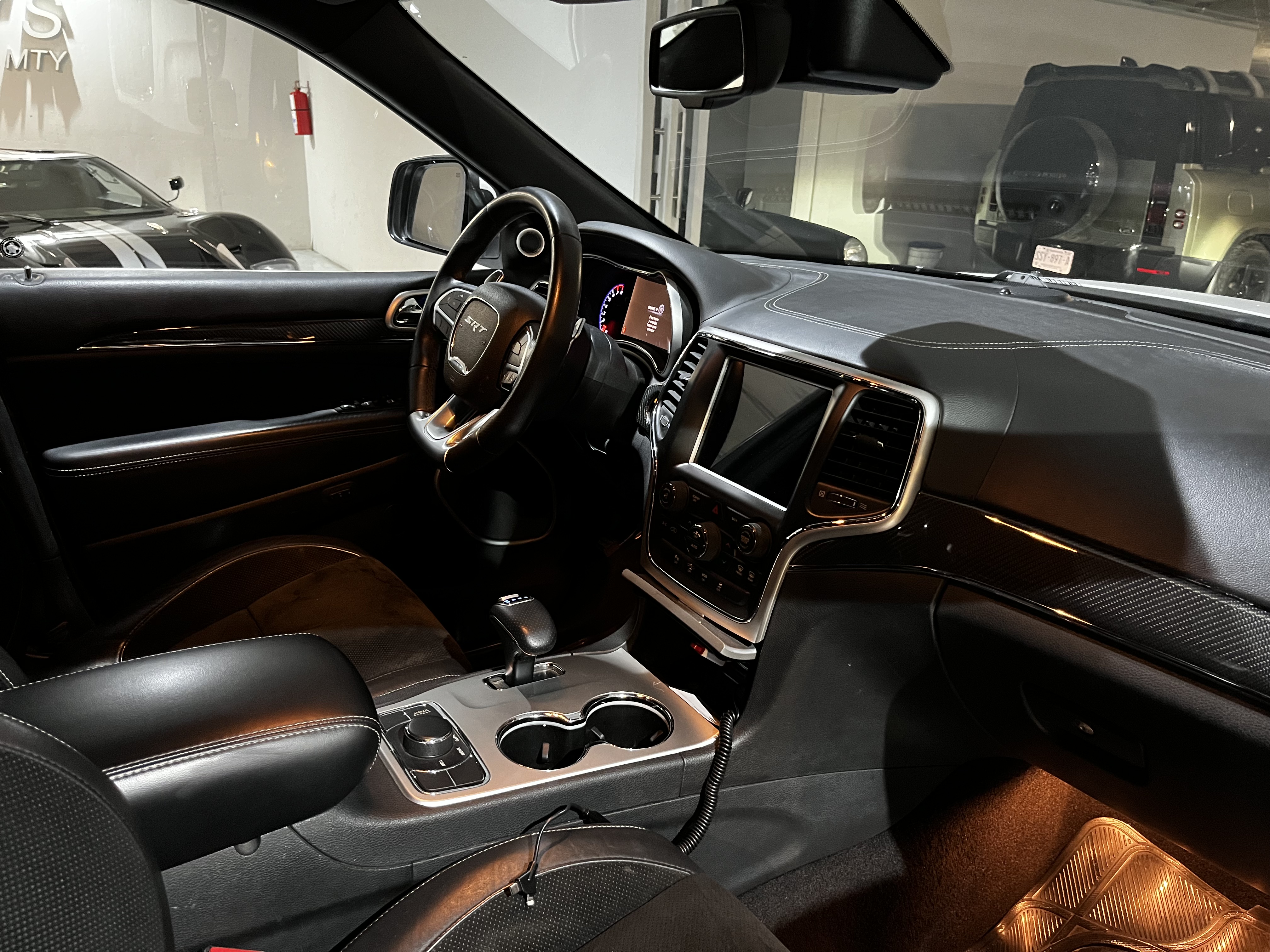 Jeep Grand Cherokee SRT 2014