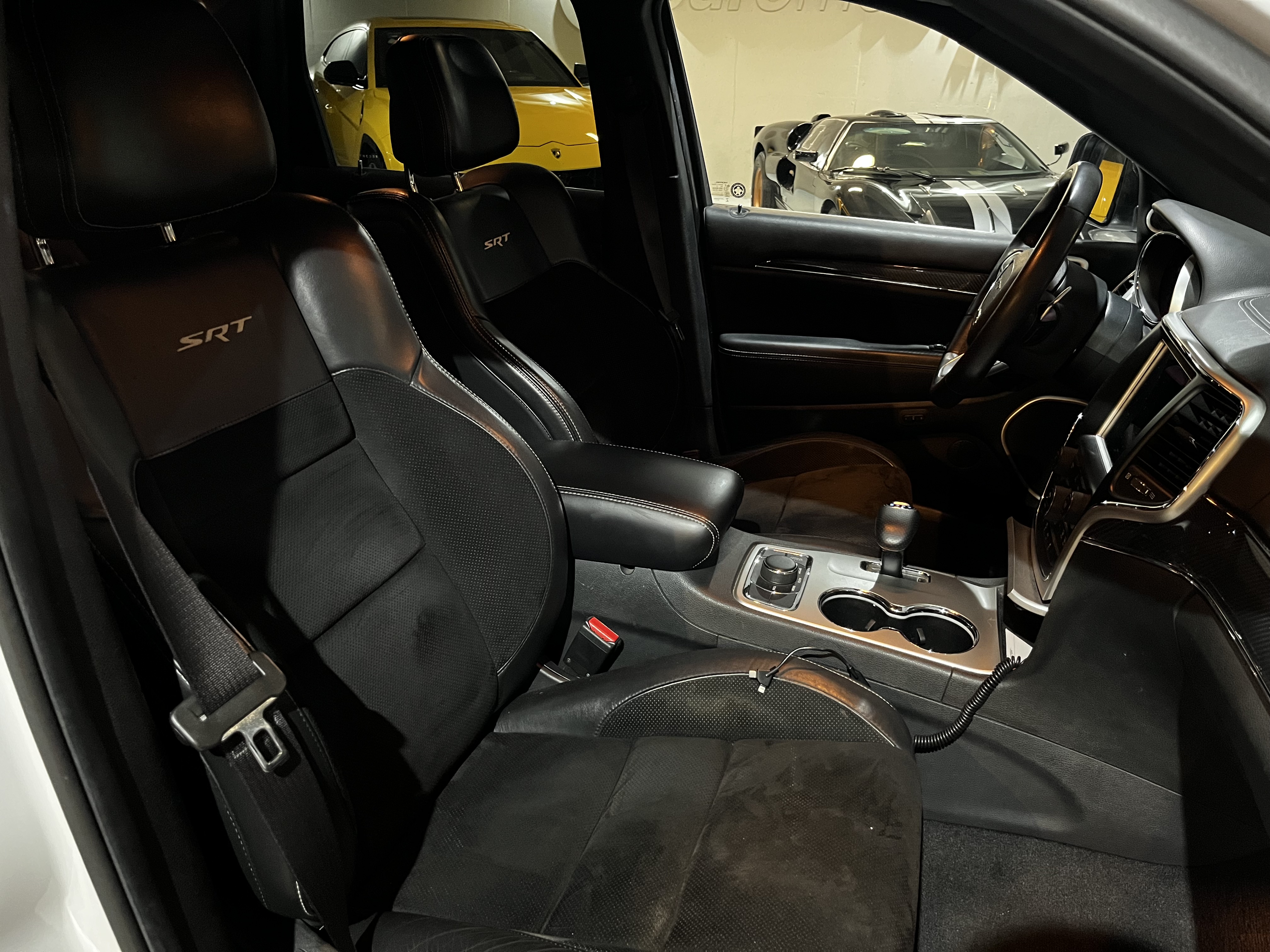 Jeep Grand Cherokee SRT 2014