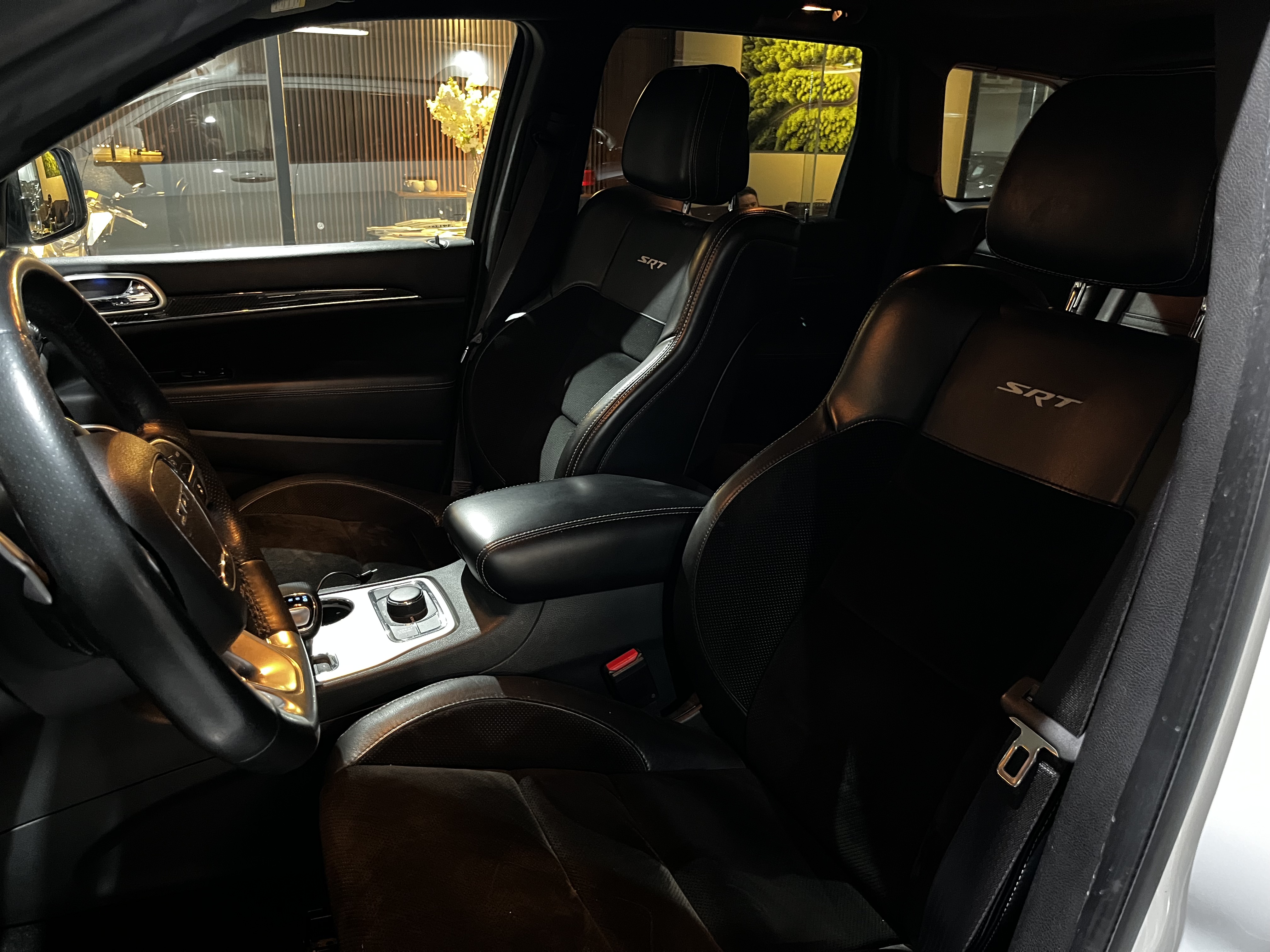 Jeep Grand Cherokee SRT 2014