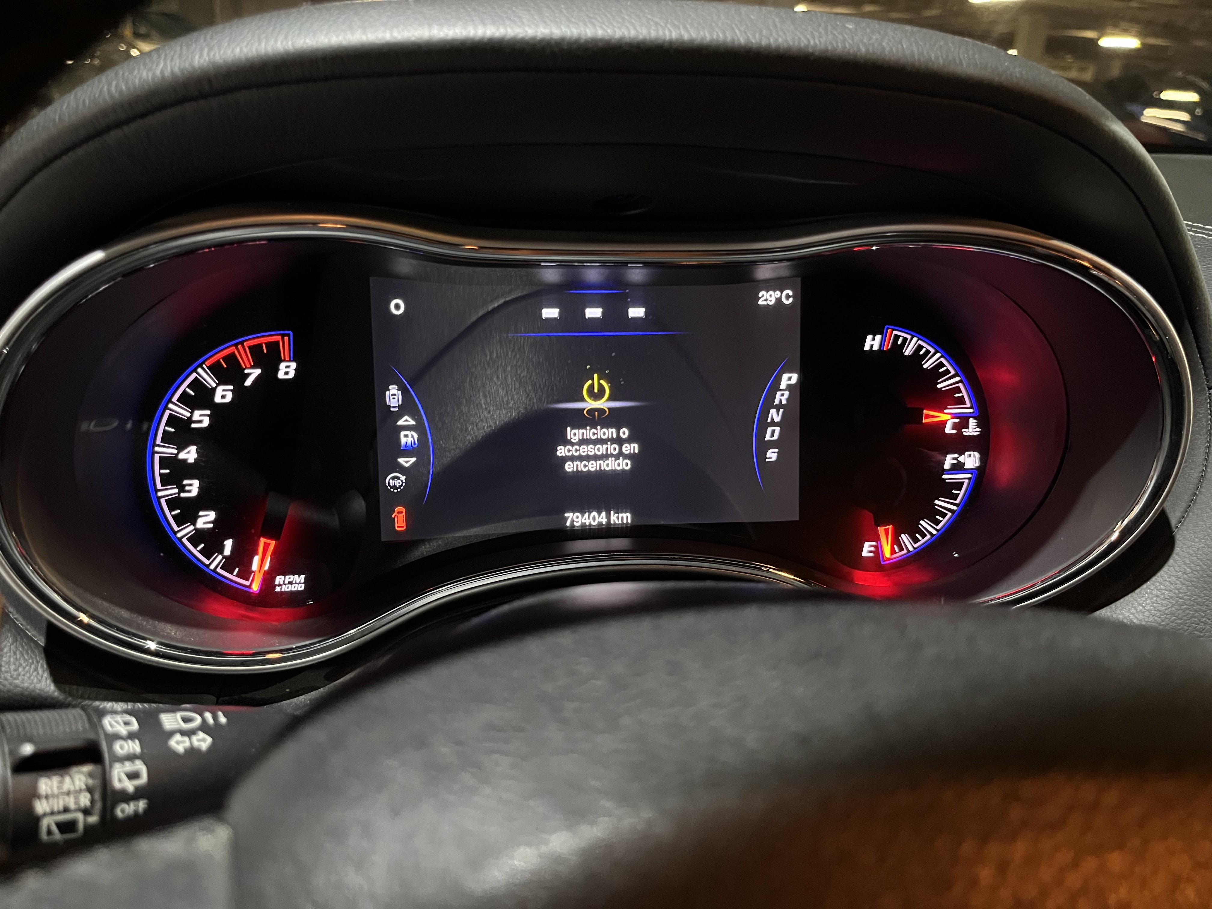 Jeep Grand Cherokee SRT 2014