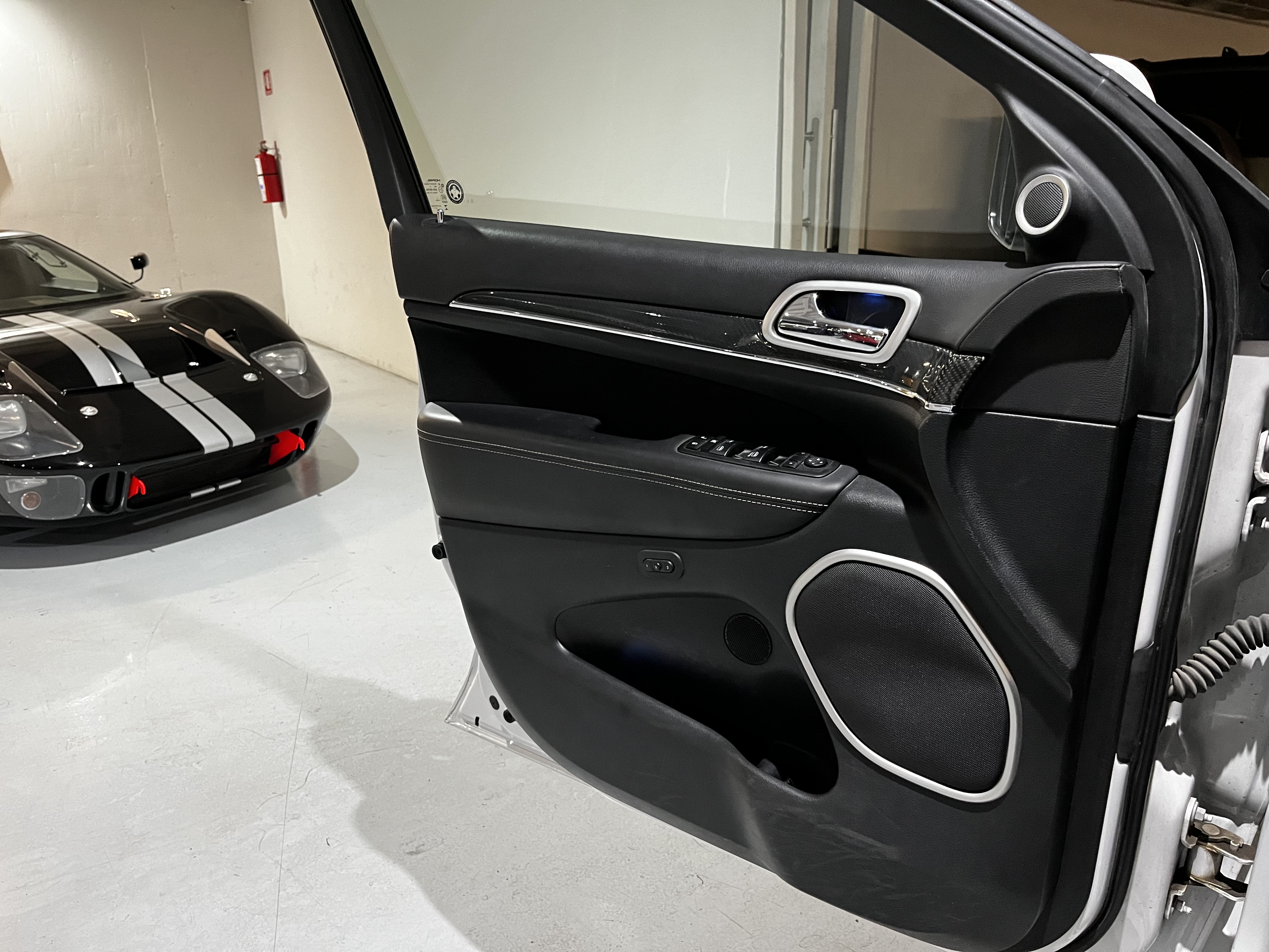 Jeep Grand Cherokee SRT 2014