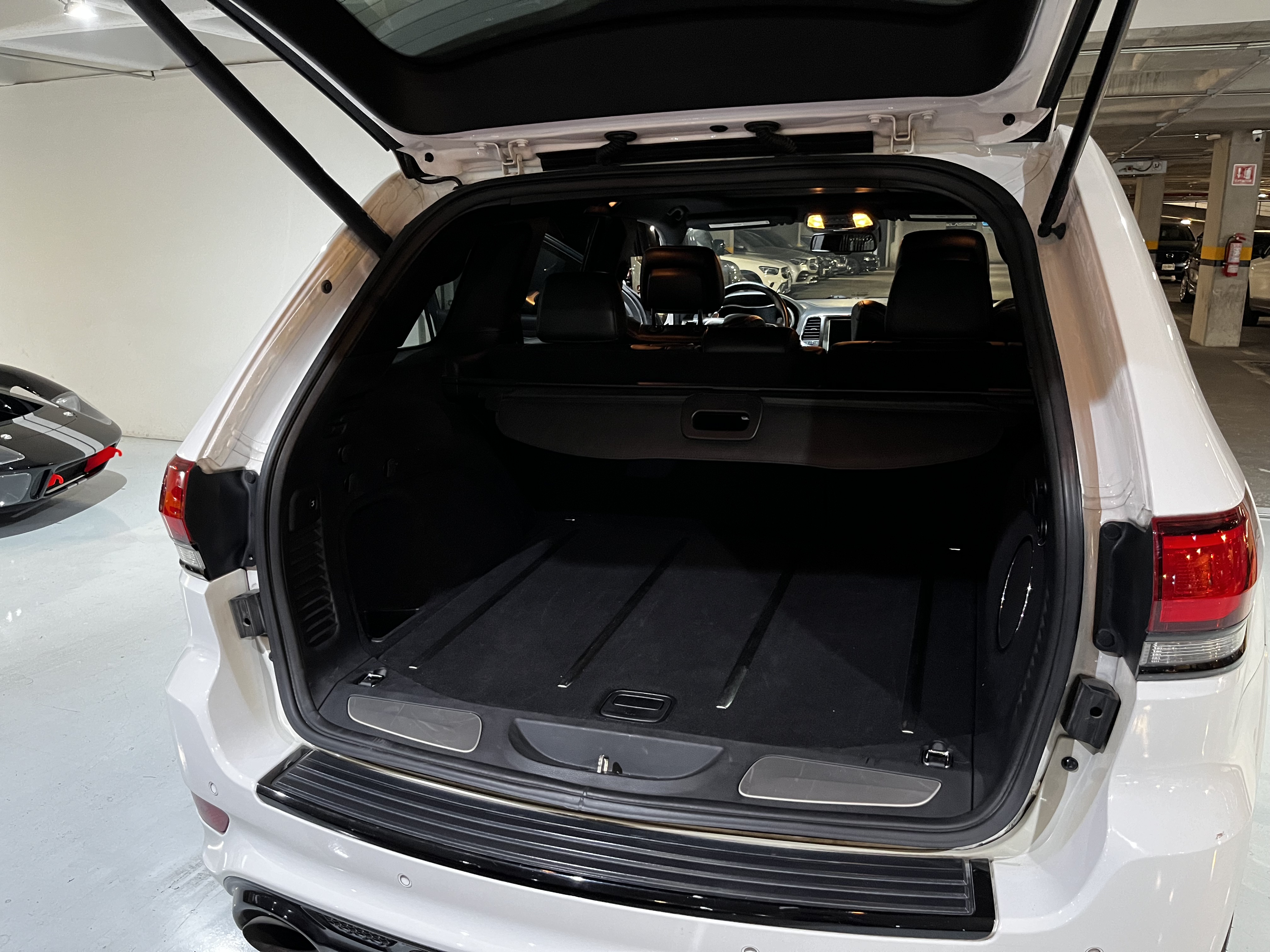 Jeep Grand Cherokee SRT 2014