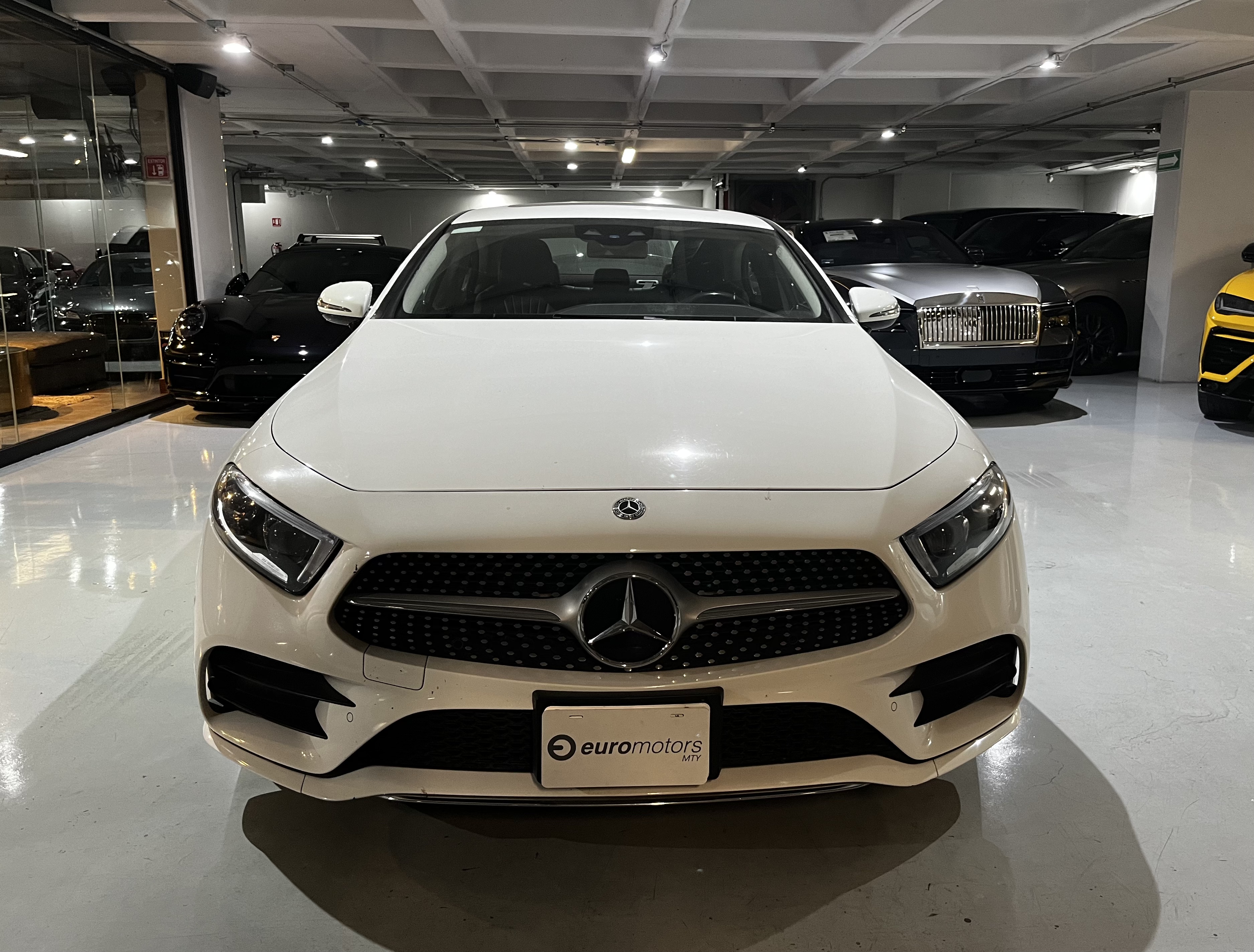 Mercedes CLS 450 4 Matic 2019