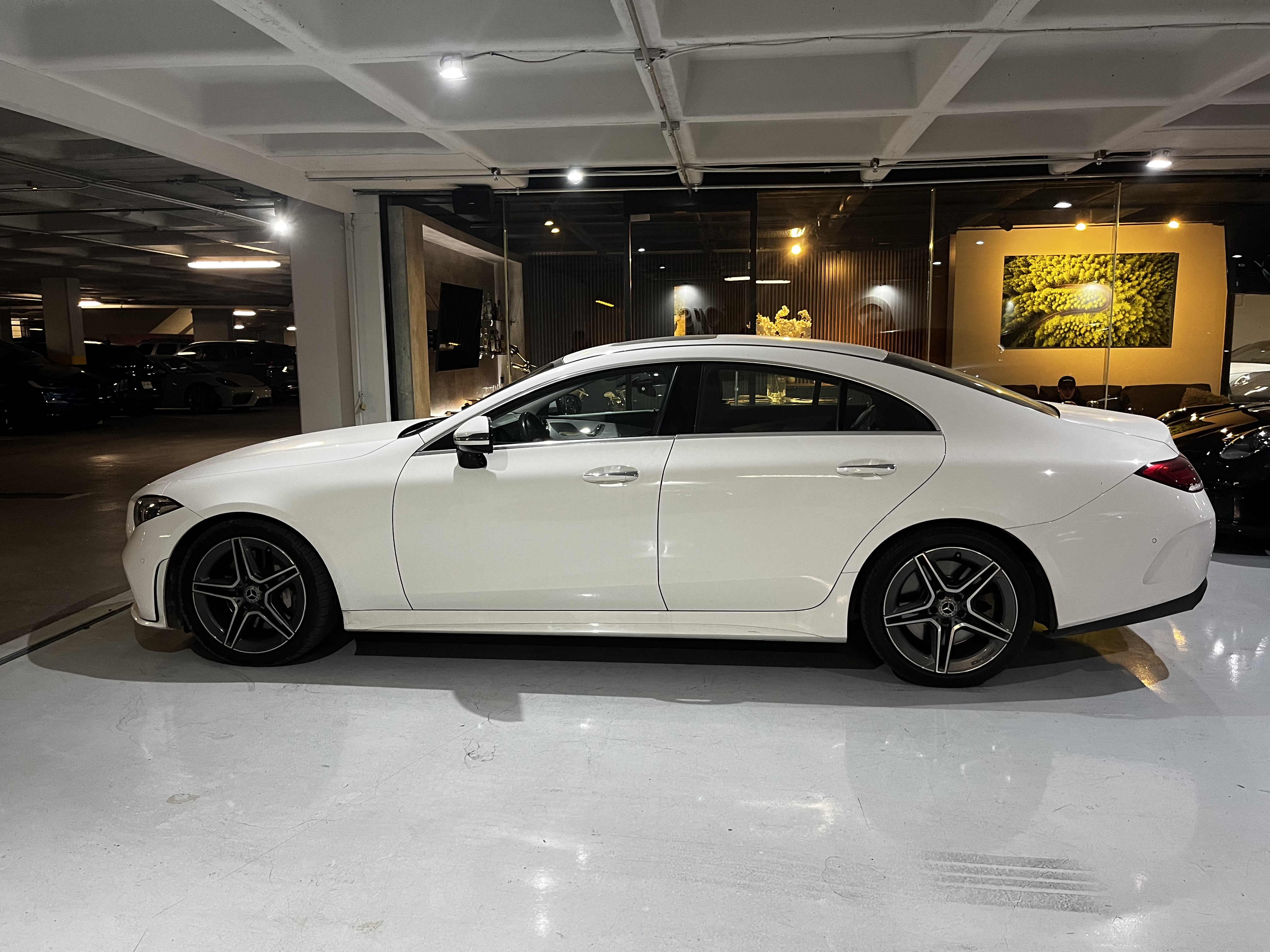 Mercedes CLS 450 4 Matic 2019