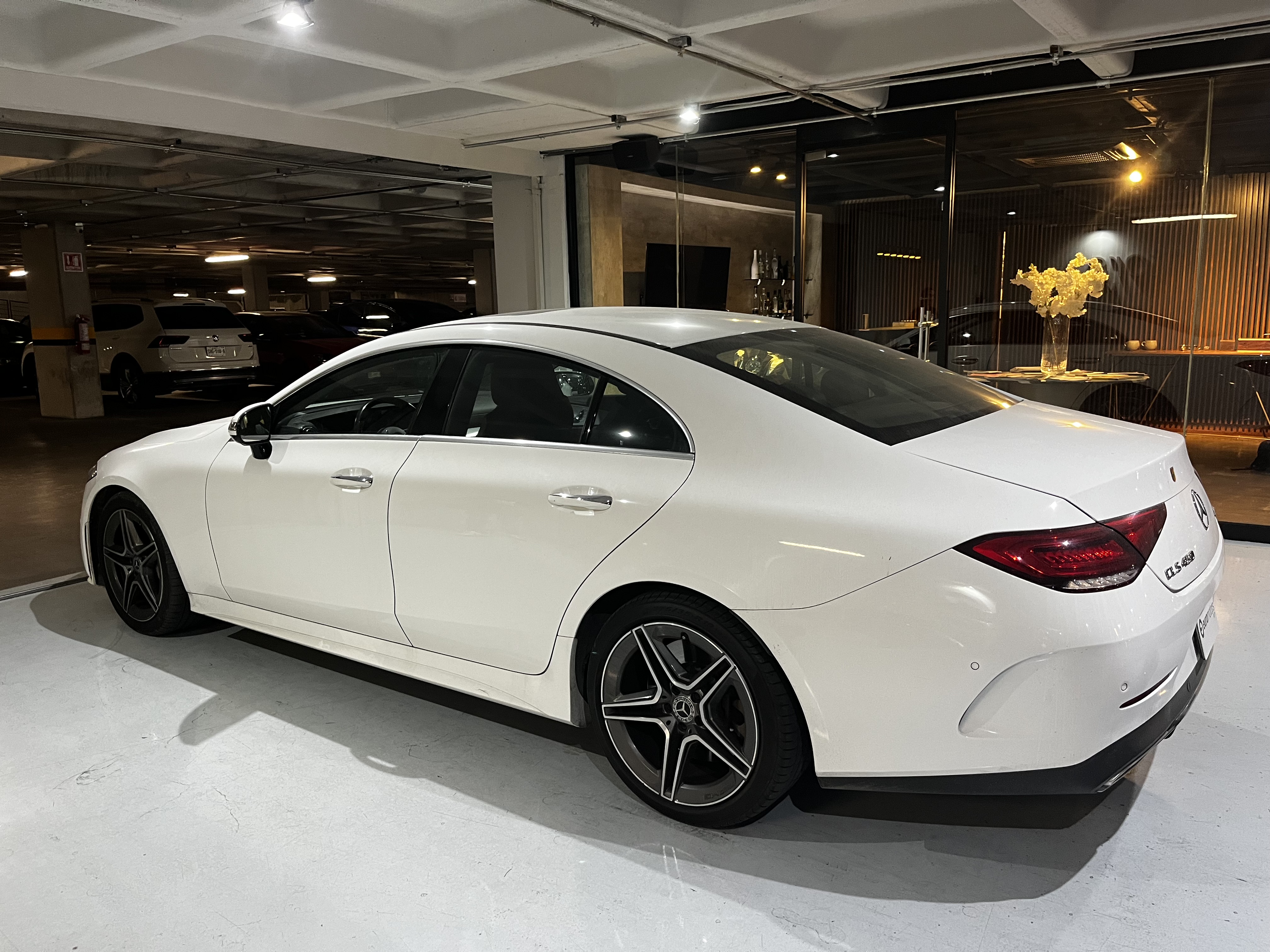 Mercedes CLS 450 4 Matic 2019