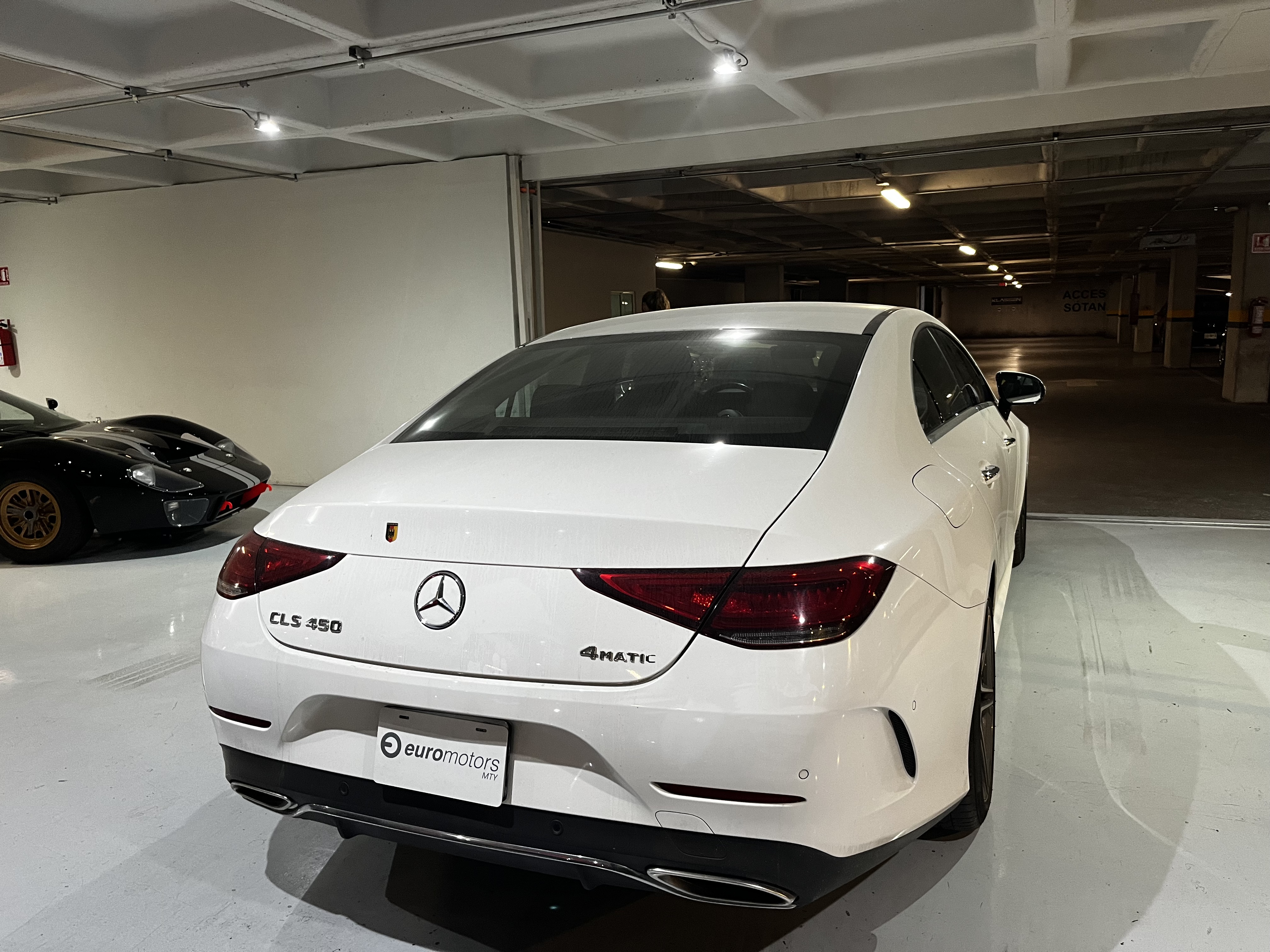 Mercedes CLS 450 4 Matic 2019